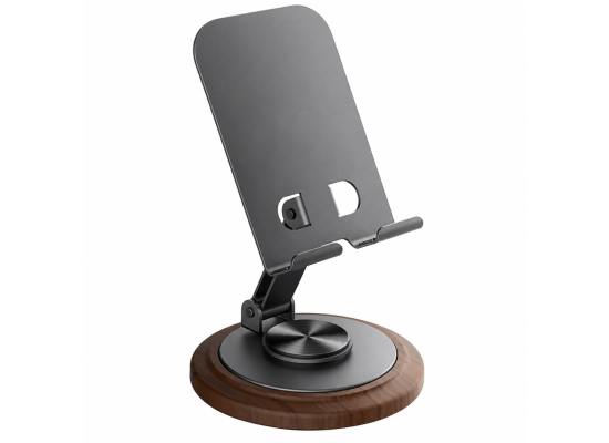 COTECi BS-013 Telescopic 360° Rotating Mobile Phone Stand